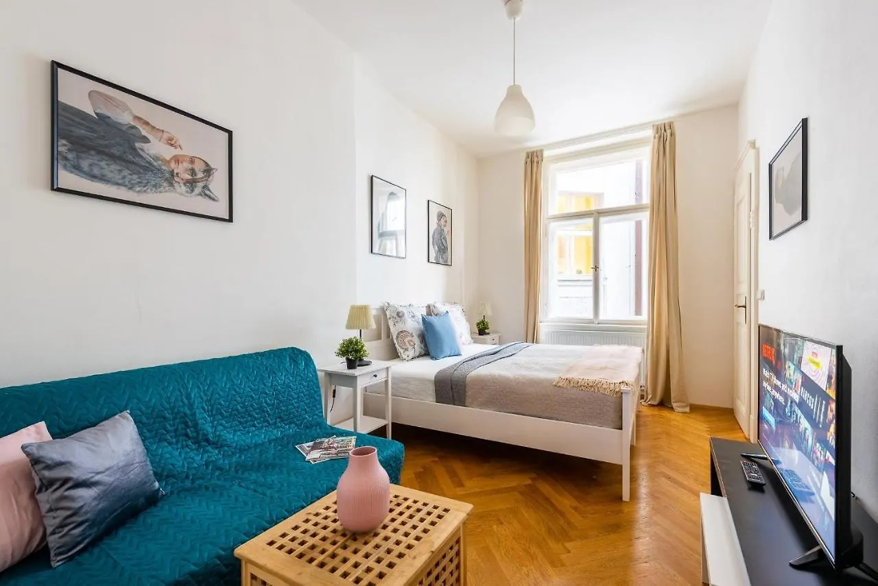 Grand Deluxe Vip Apartment Prague