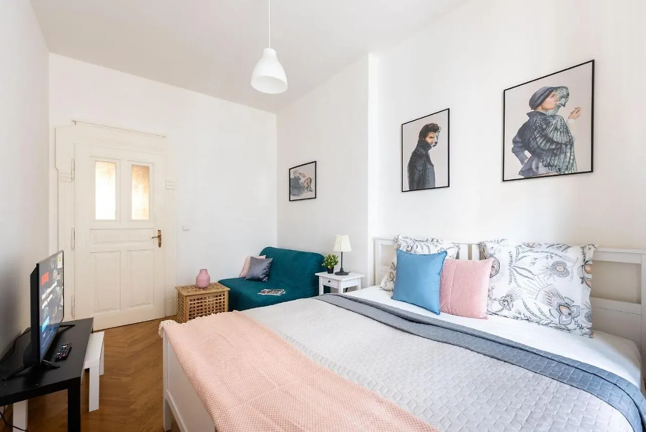 Grand Deluxe Vip Apartment Prag