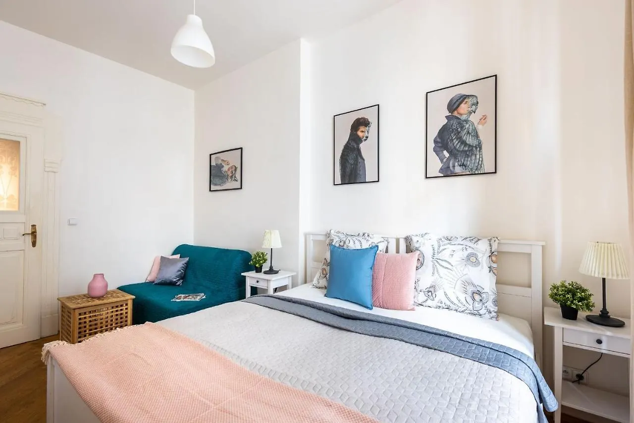 Grand Deluxe Vip Apartment Prag Çek Cumhuriyeti