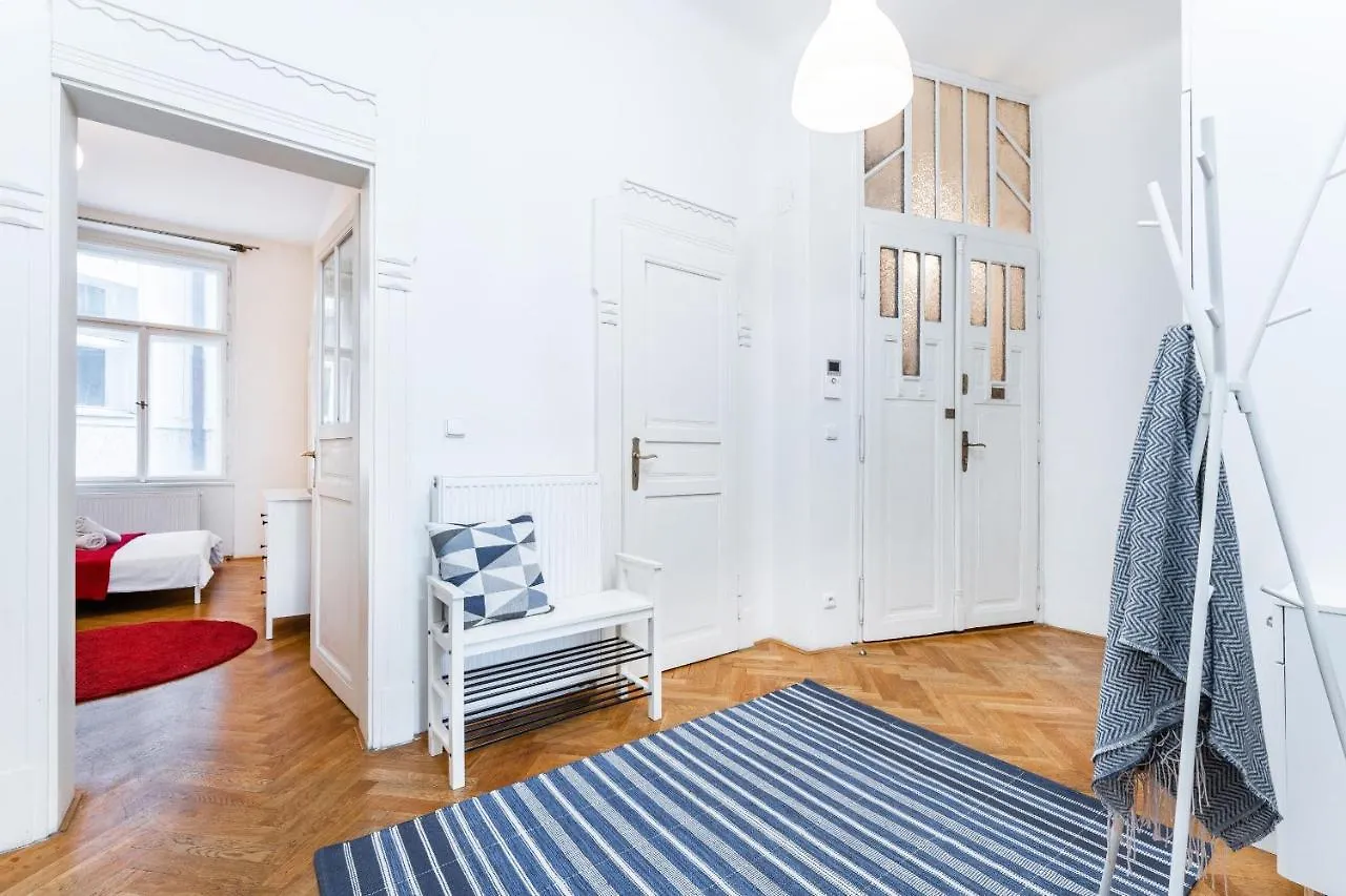 Grand Deluxe Vip Apartment Prague