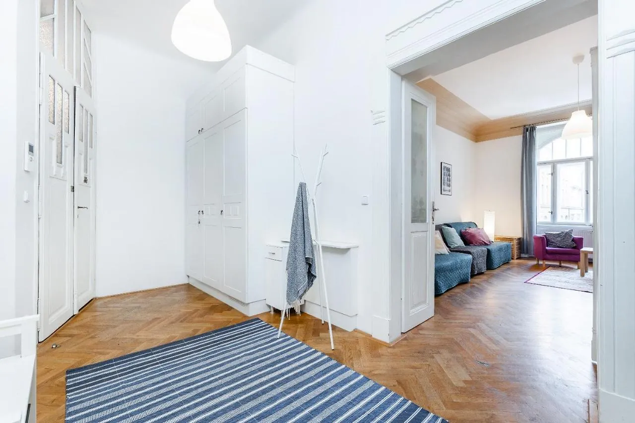 Grand Deluxe Vip Apartment Prag 0*,  Çek Cumhuriyeti