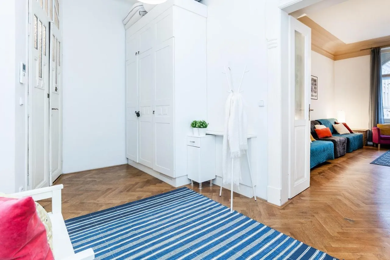 Grand Deluxe Vip Apartment Prag