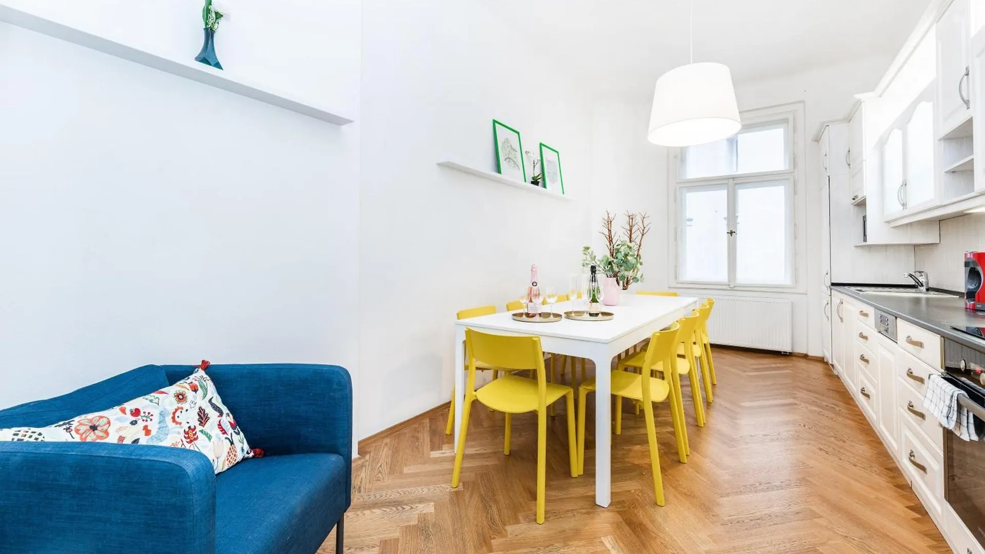 Grand Deluxe Vip Apartment Prag