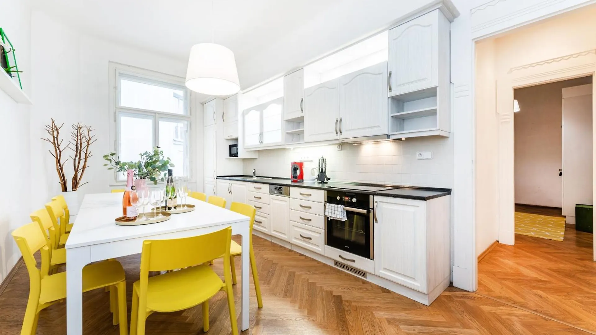 Grand Deluxe Vip Apartment Prag
