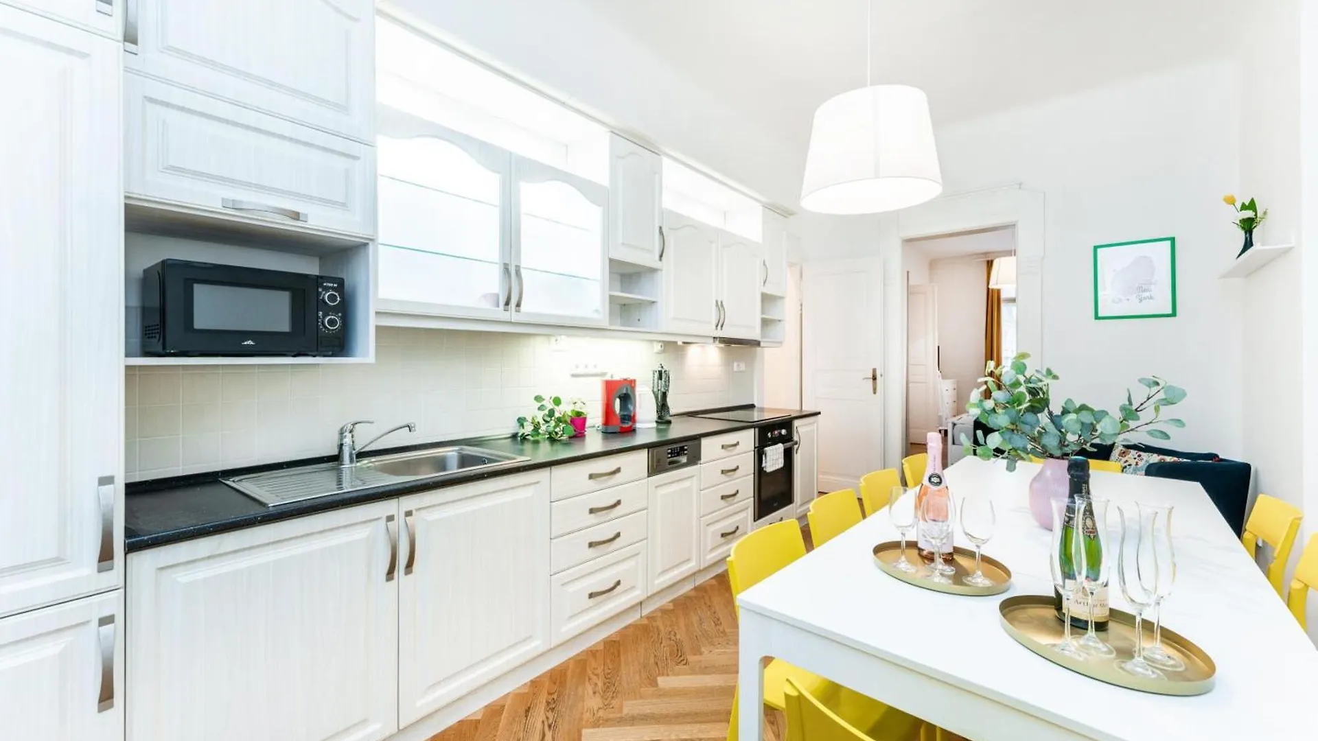 Grand Deluxe Vip Apartment Prag