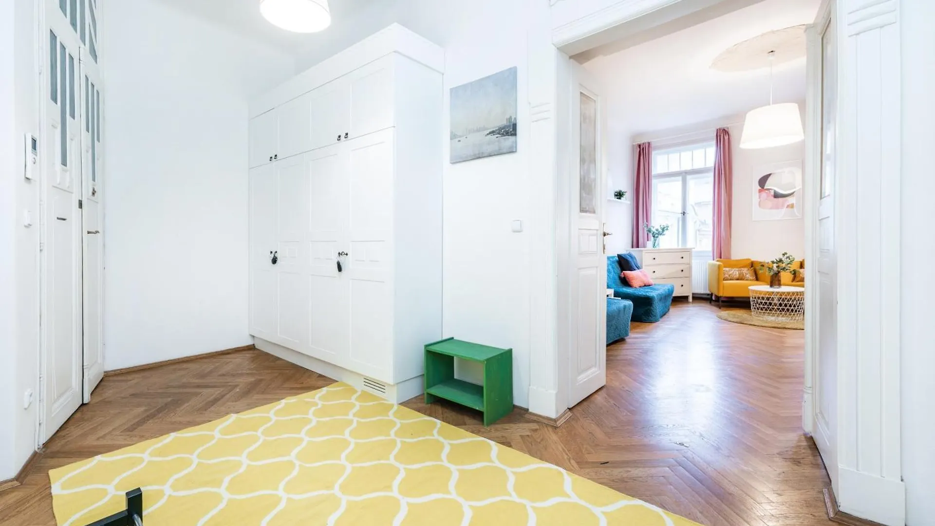 Grand Deluxe Vip Apartment Prag Çek Cumhuriyeti