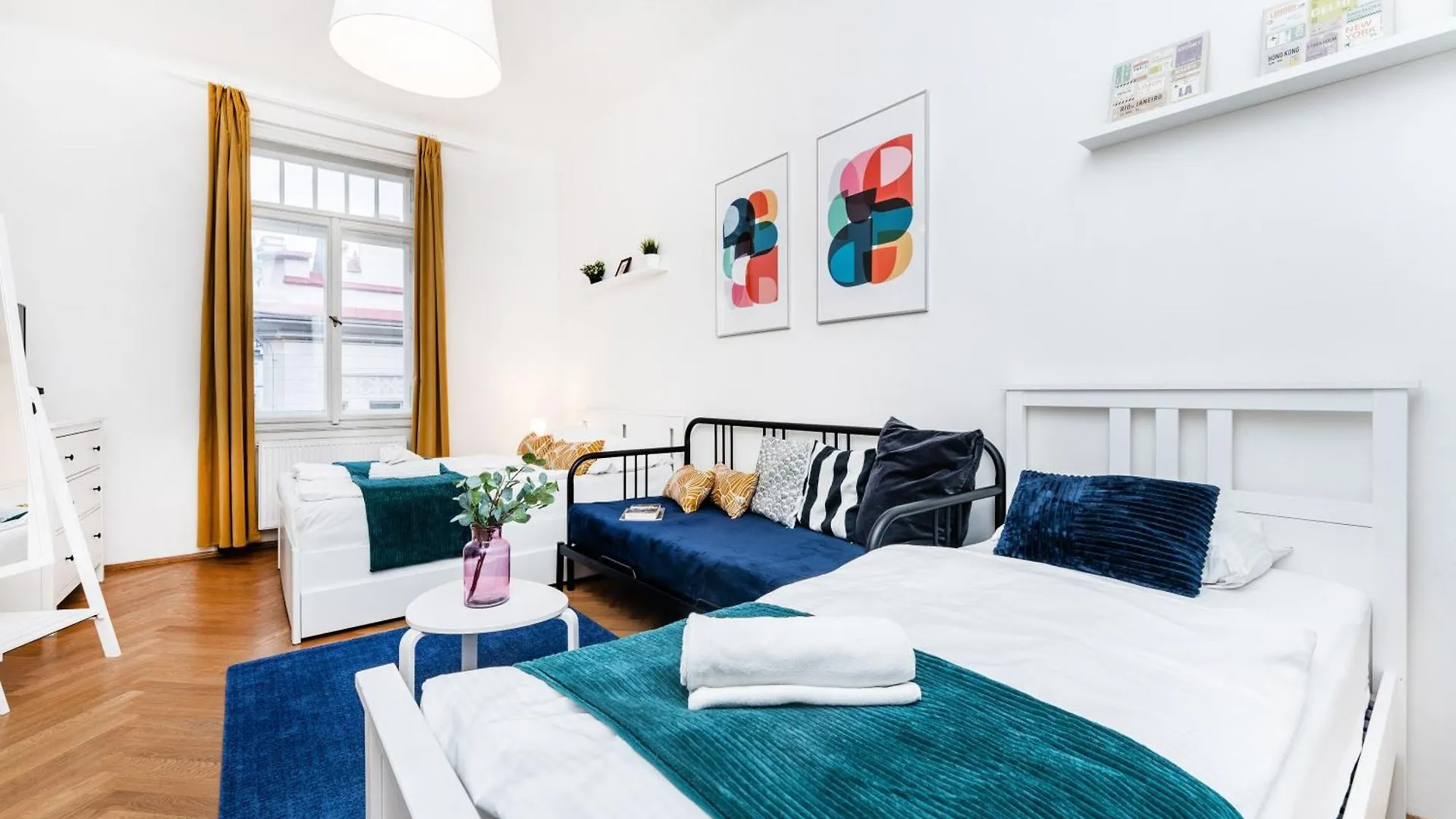 Grand Deluxe Vip Apartment Prag 0*,