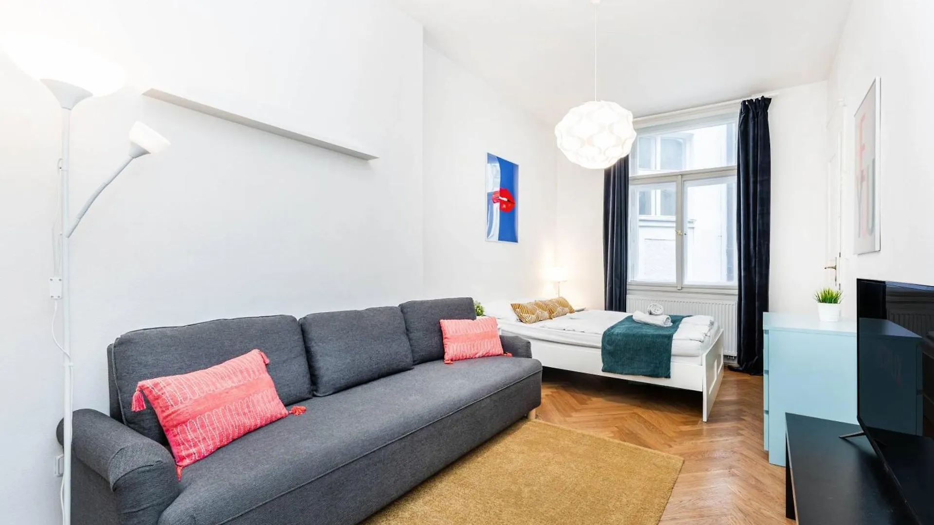 Grand Deluxe Vip Apartment Prag 0*,