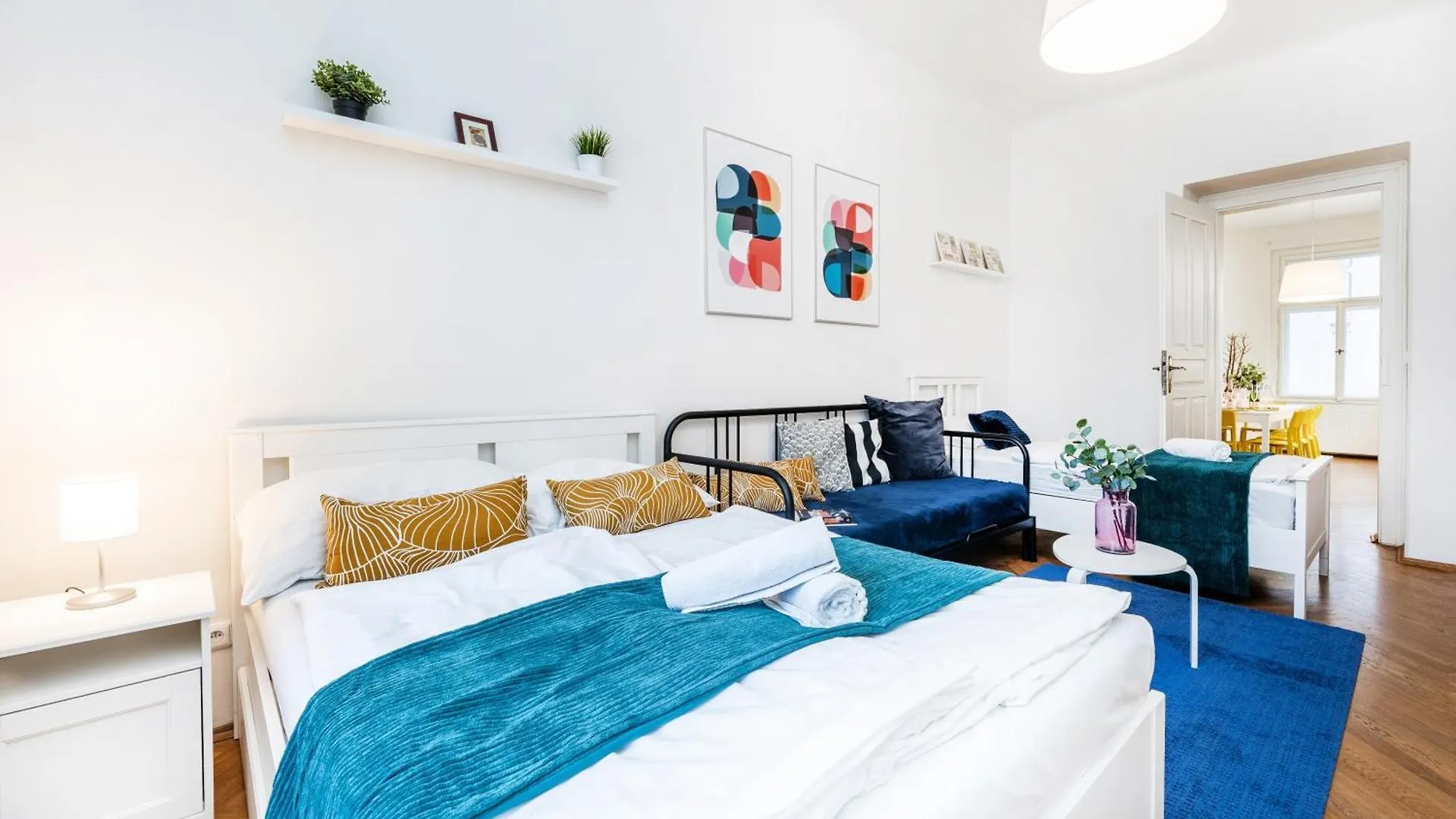 Grand Deluxe Vip Apartment Prag