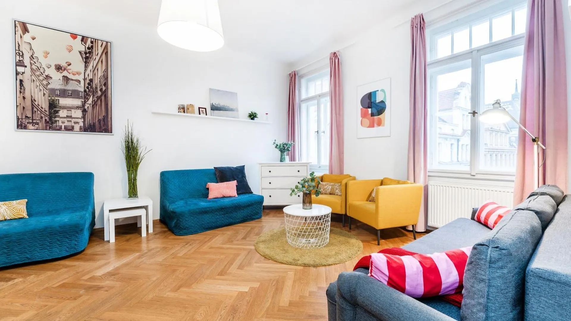 Grand Deluxe Vip Apartment Prag 0*,  Çek Cumhuriyeti