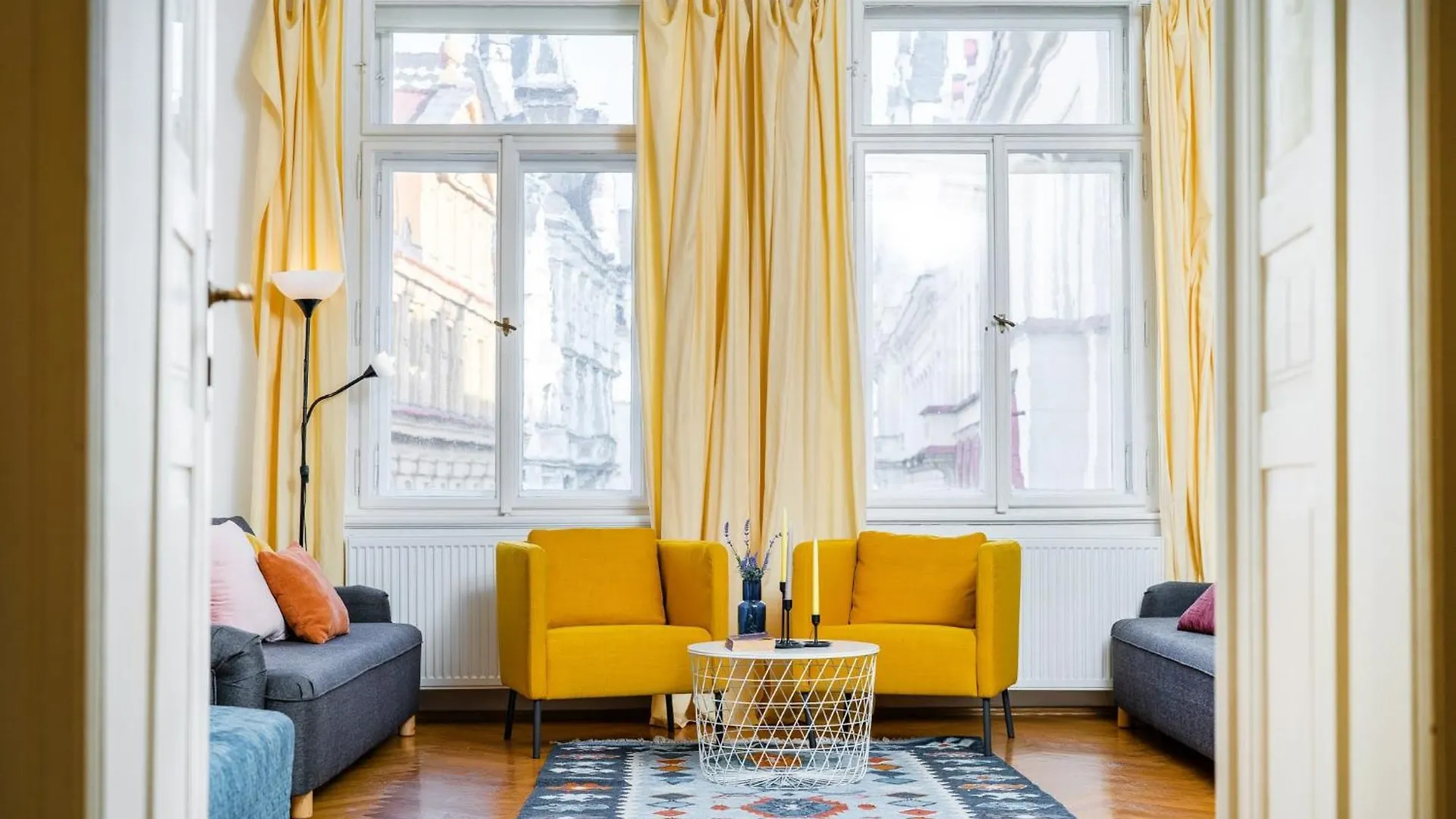 Grand Deluxe Vip Apartment Prag