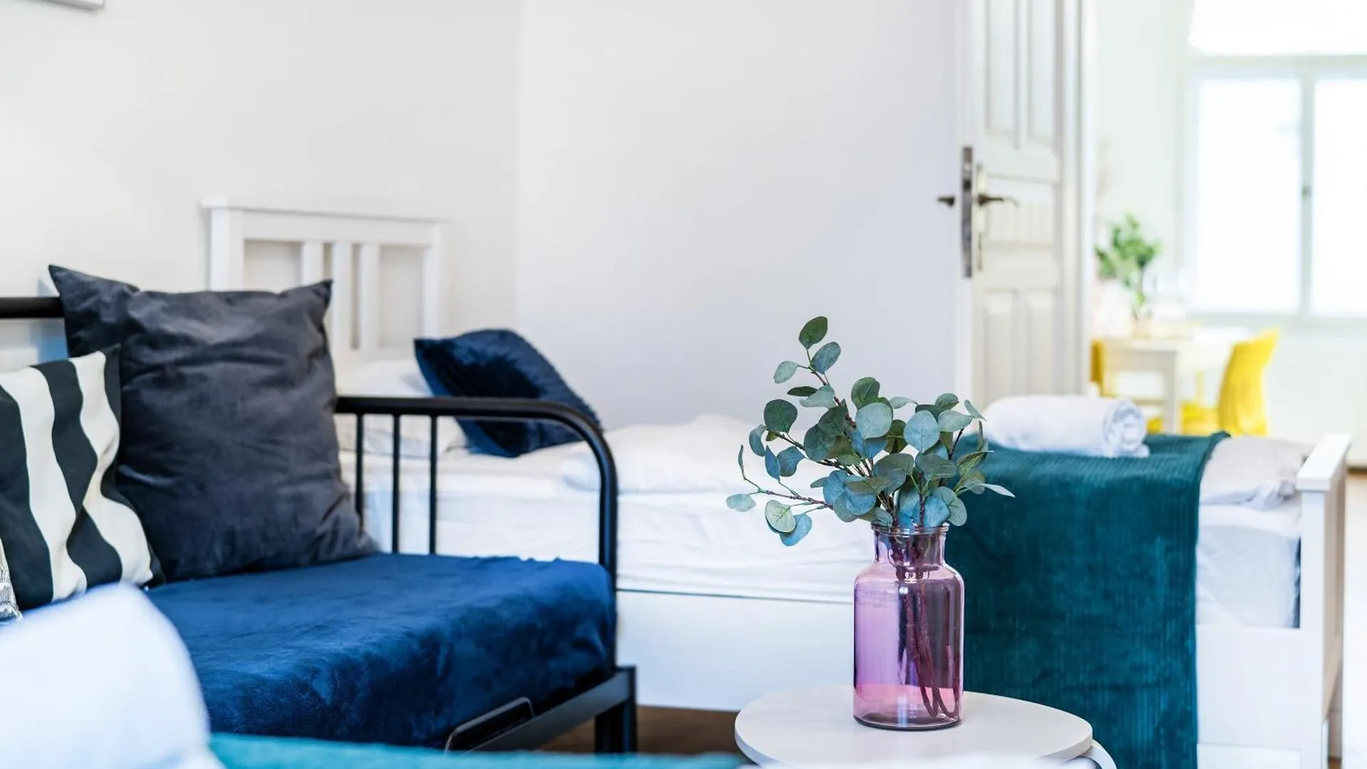 Grand Deluxe Vip Apartment Prag Çek Cumhuriyeti