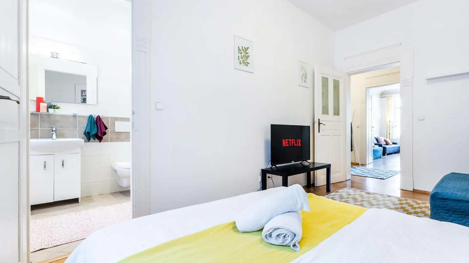 Grand Deluxe Vip Apartment Prag 0*,