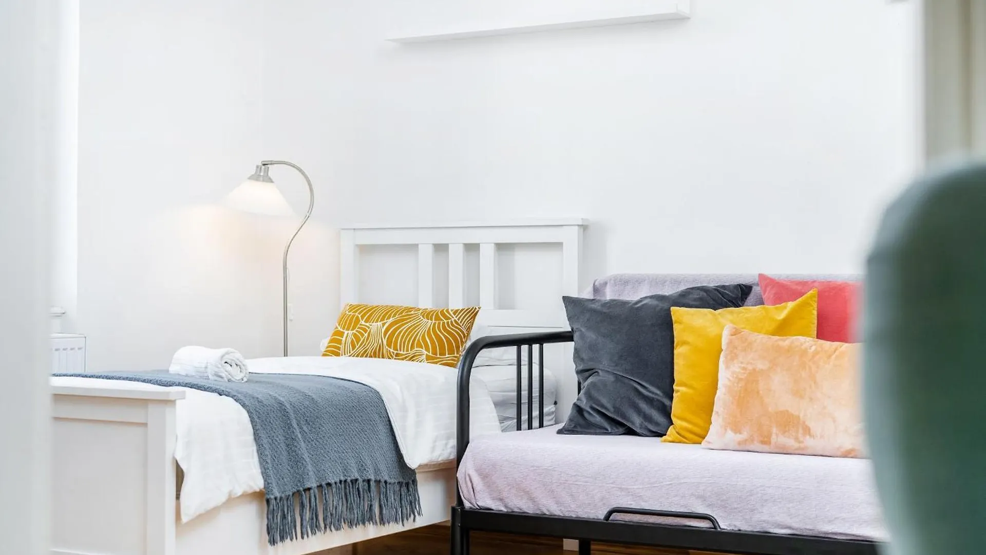 Grand Deluxe Vip Apartment Prag 0*,
