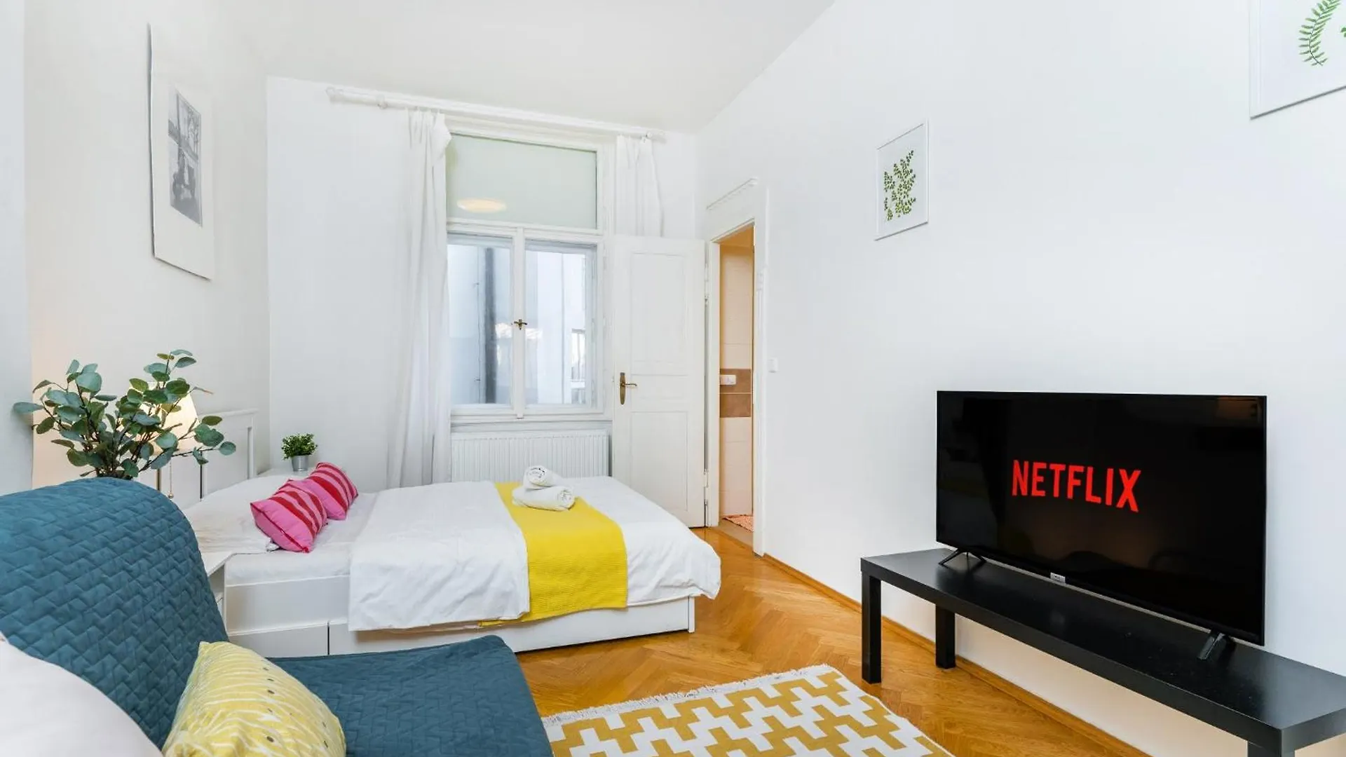 Grand Deluxe Vip Apartment Prag