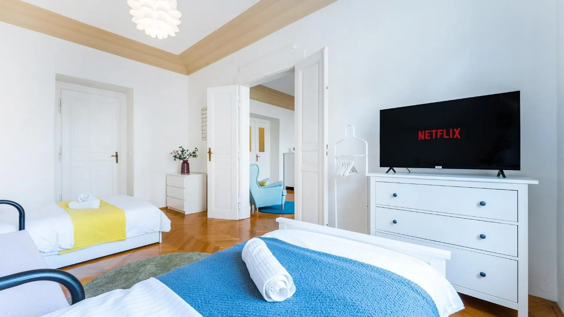 Grand Deluxe Vip Apartment Prag