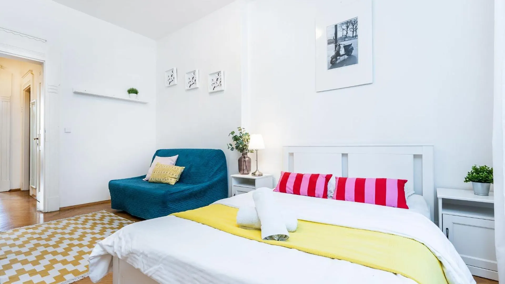 Grand Deluxe Vip Apartment Prag Çek Cumhuriyeti