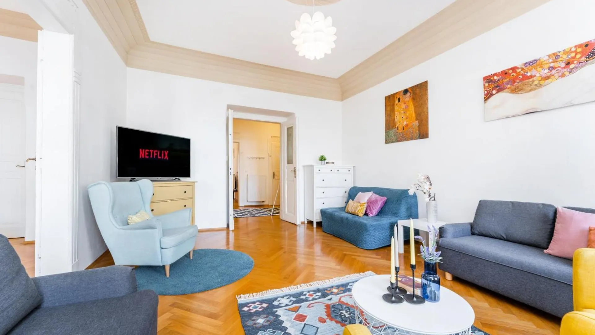 Grand Deluxe Vip Apartment Prag 0*,  Çek Cumhuriyeti