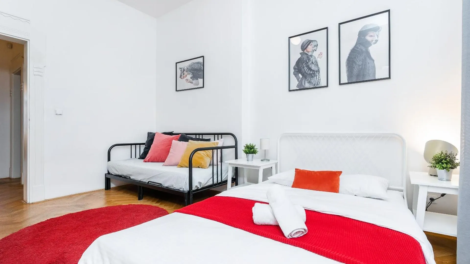 Grand Deluxe Vip Apartment Prag