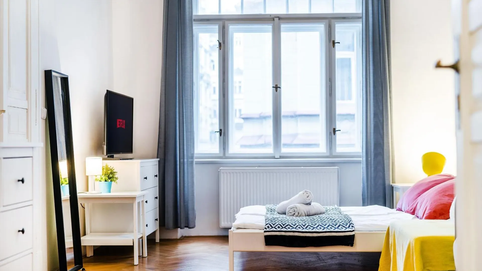 Grand Deluxe Vip Apartment Prag Çek Cumhuriyeti