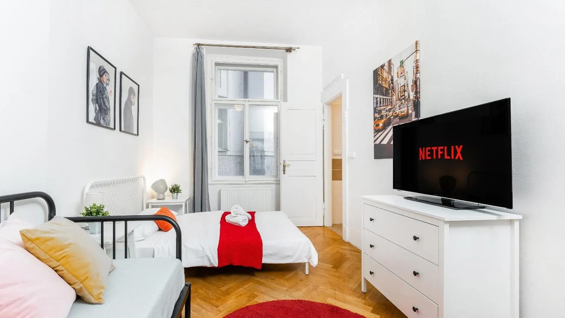 Grand Deluxe Vip Apartment Prag Çek Cumhuriyeti