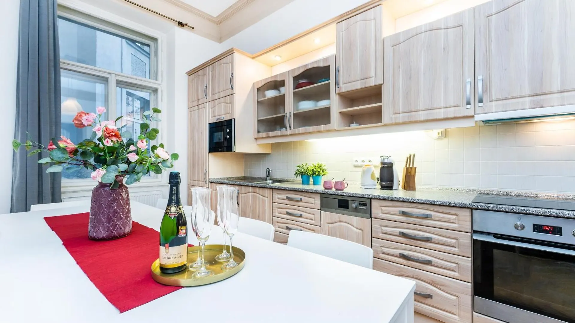 Grand Deluxe Vip Apartment Prag