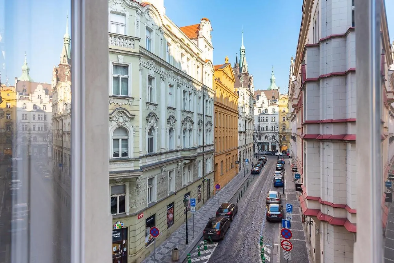 Grand Deluxe Vip Apartment Praga
