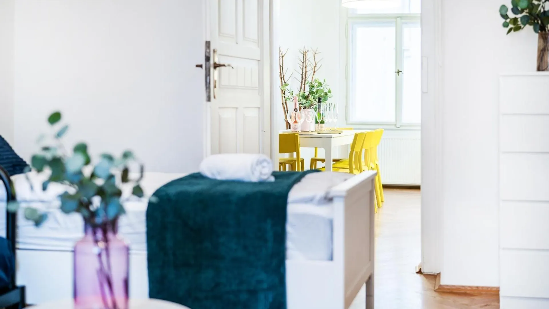 Grand Deluxe Vip Apartment Praga