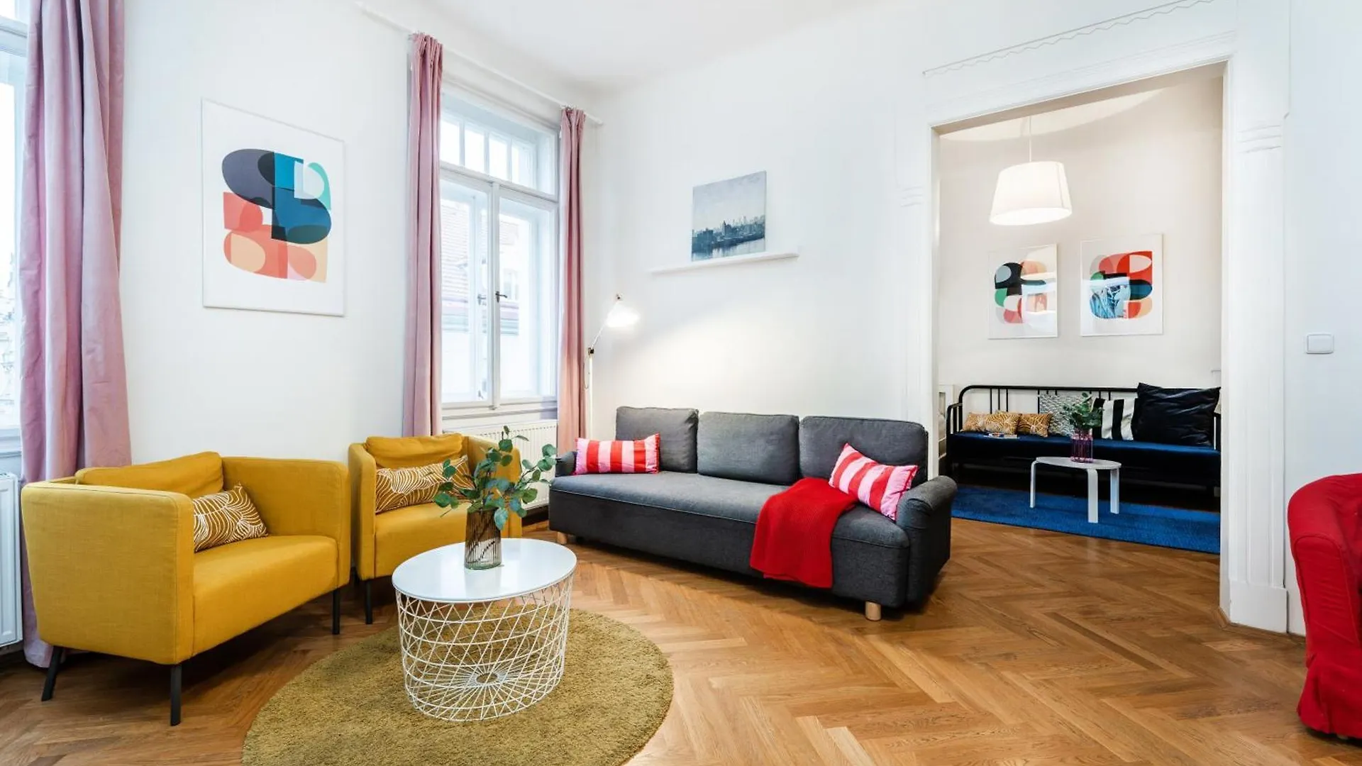 Grand Deluxe Vip Apartment Praga