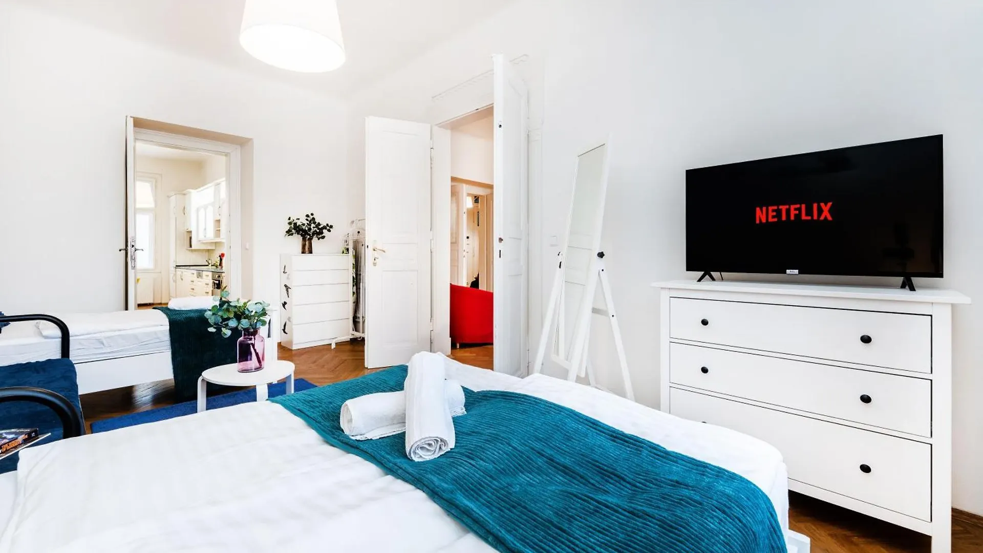 Grand Deluxe Vip Apartment Praga República Checa