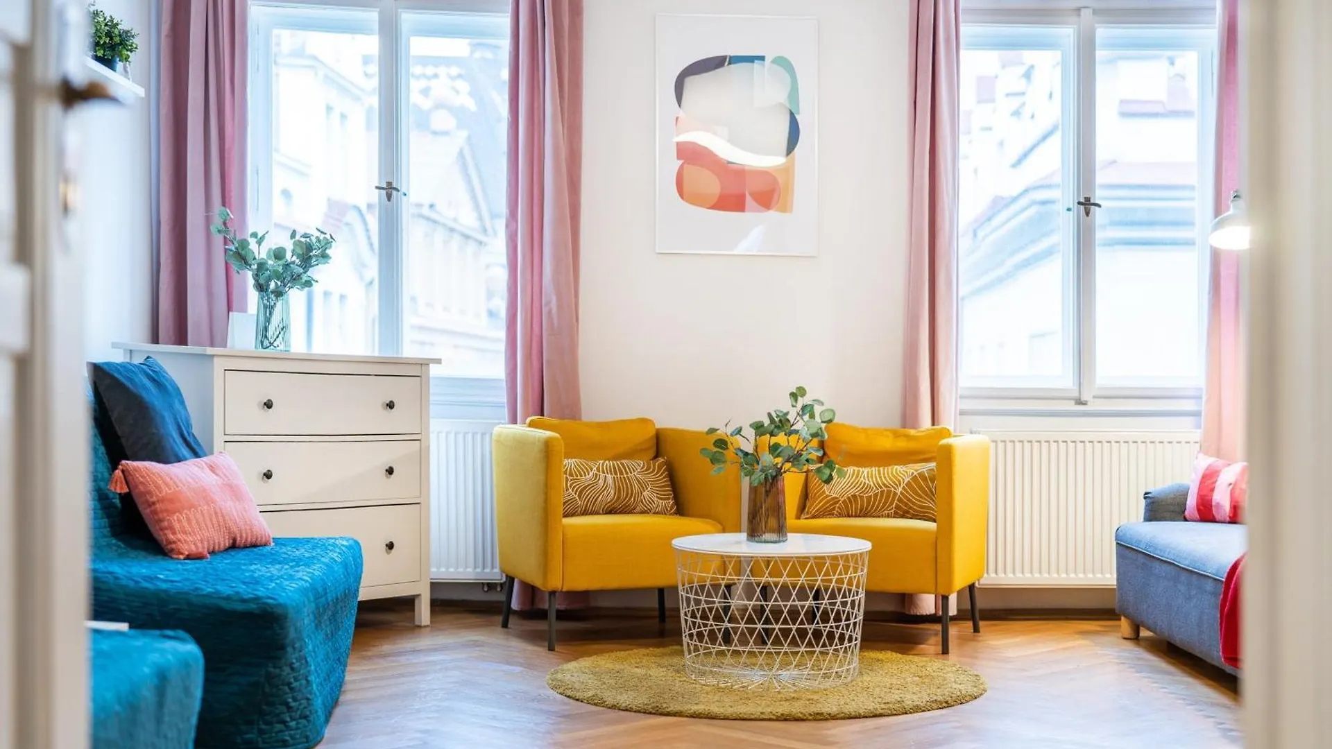 Grand Deluxe Vip Apartment Praga