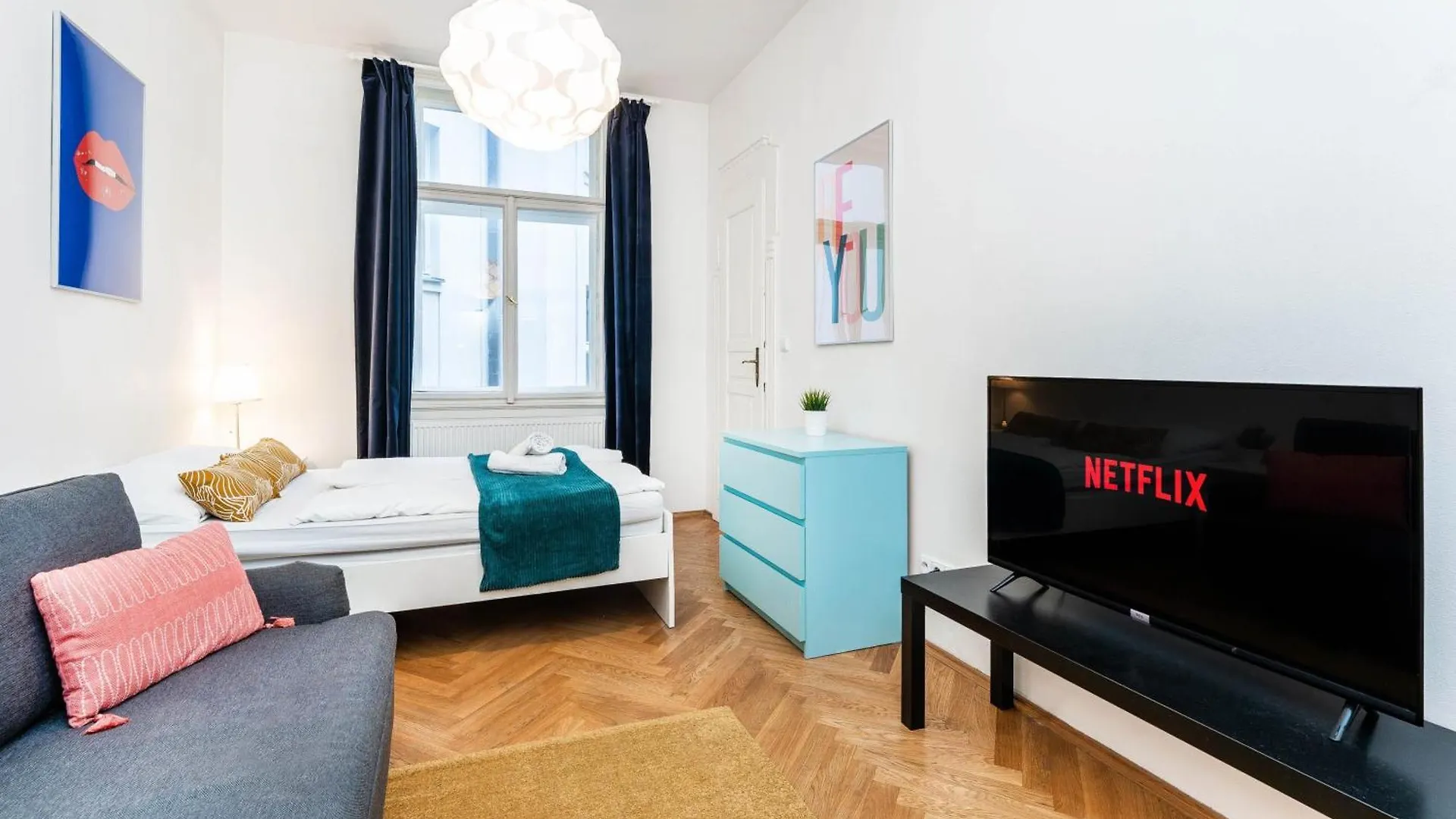 Grand Deluxe Vip Apartment Praga