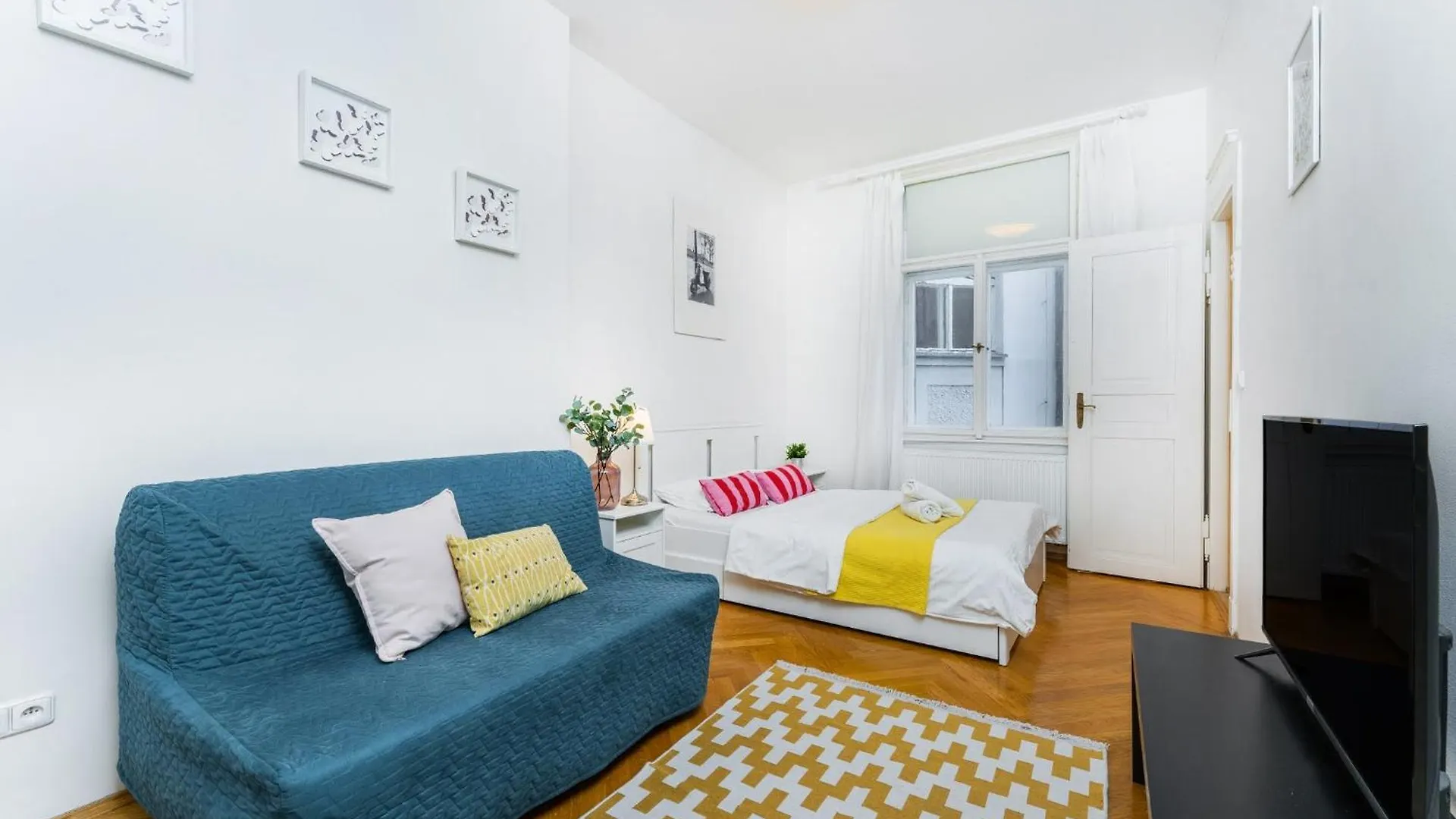 Grand Deluxe Vip Apartment Praga