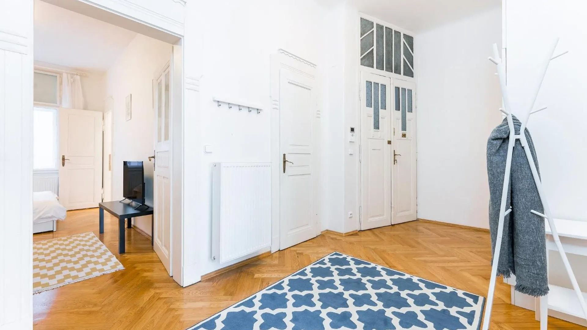 Grand Deluxe Vip Apartment Praga