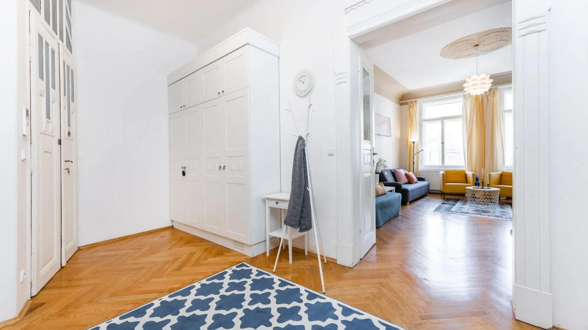 Grand Deluxe Vip Apartment Praga