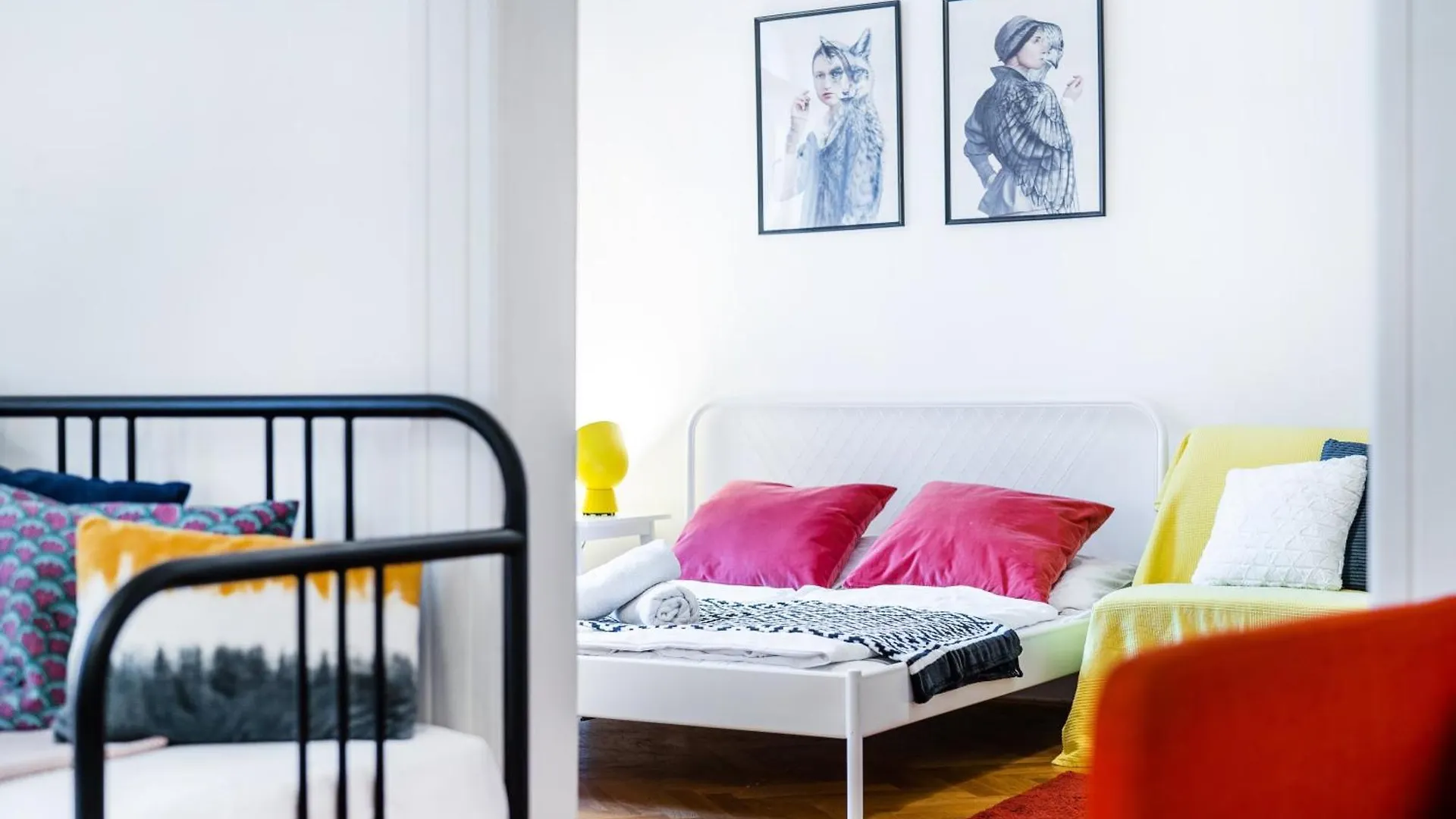 Grand Deluxe Vip Apartment Praga 0*,